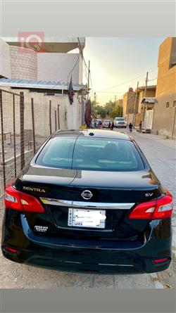نيسان سنترا